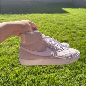 Nike Pink Blazers